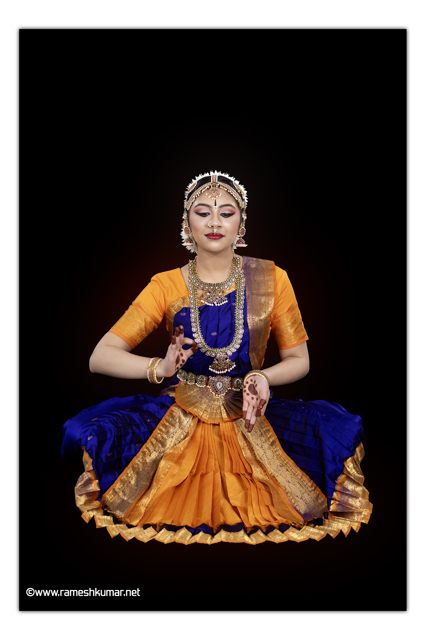 Nithya Kottapalli Portrait